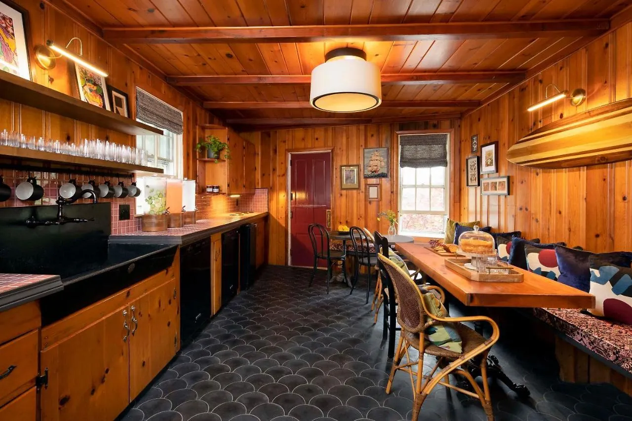 Life House, Hotell Nantucket