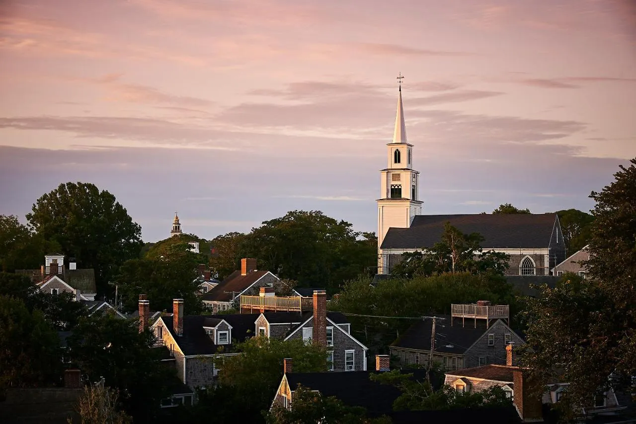 Cliff Penzion Nantucket