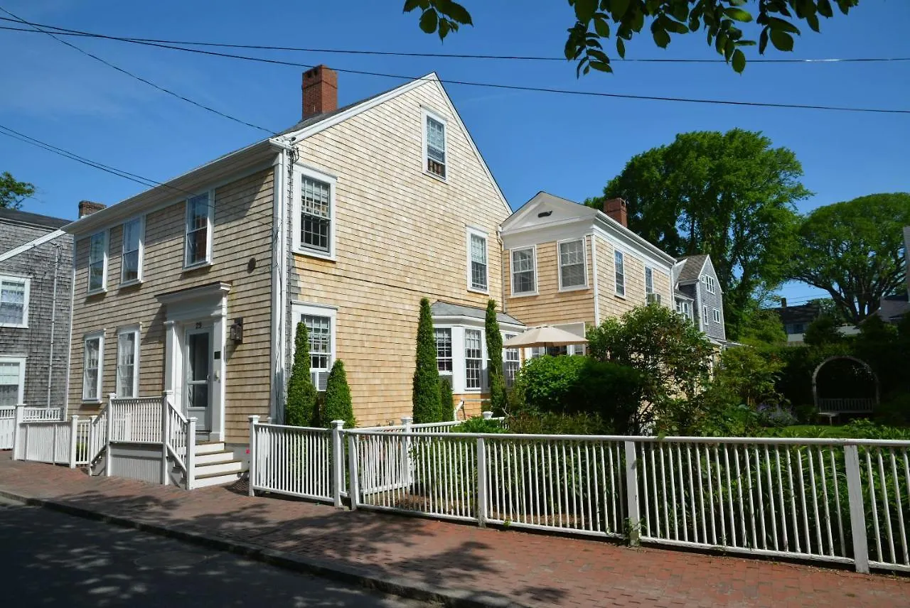 29 India House 3* Nantucket