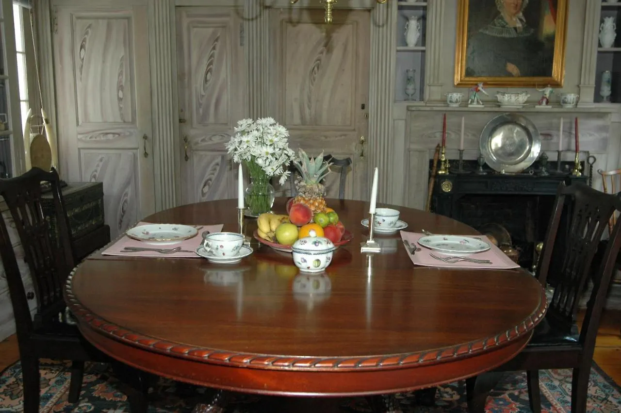 29 India House Nantucket