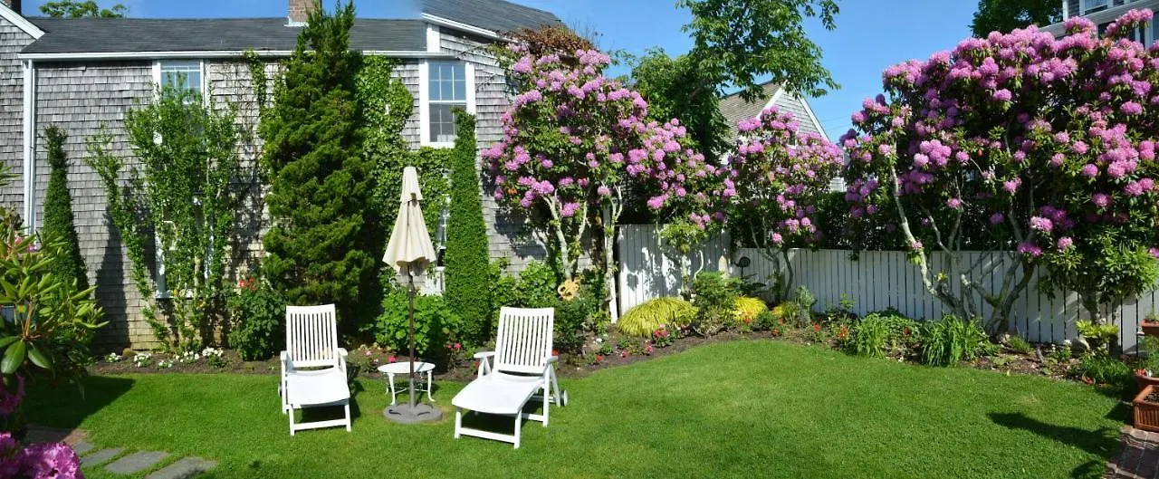29 India House Nantucket
