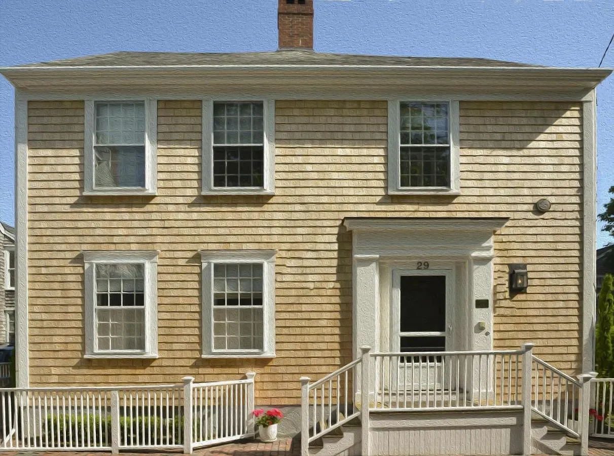 29 India House Nantucket