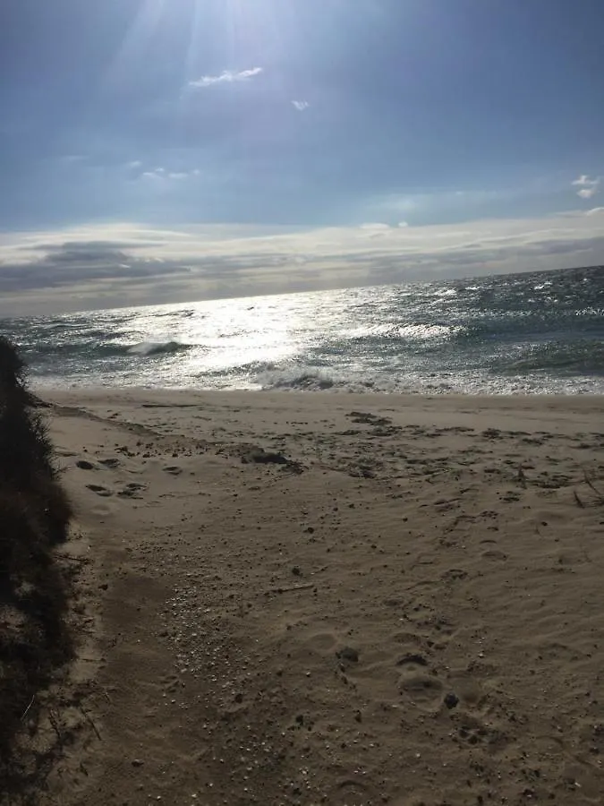Sand, Madaket On The * Nantucket