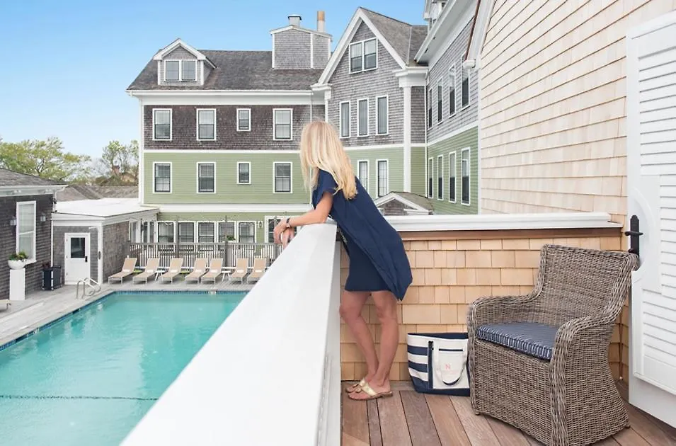 Hotell The & Nantucket