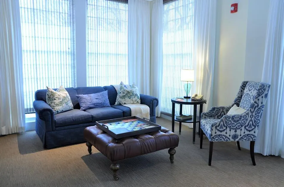 Hotell The & Nantucket