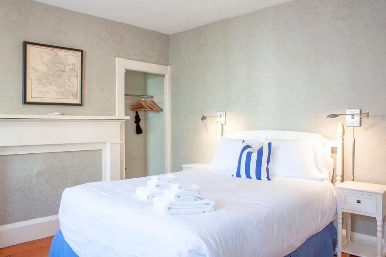 Hotel Hawthorn House