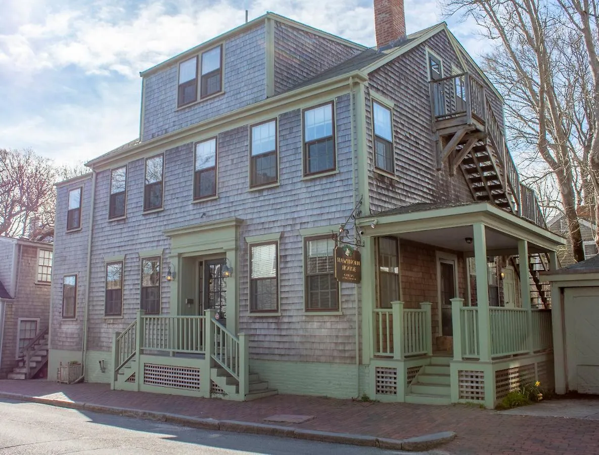 Hawthorn House 3* Nantucket