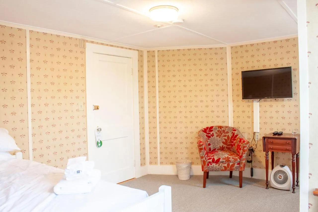 Hotel Hawthorn House