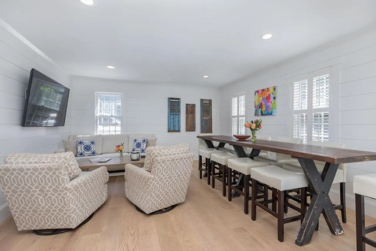 Holiday home 45b Pleasant St Nantucket