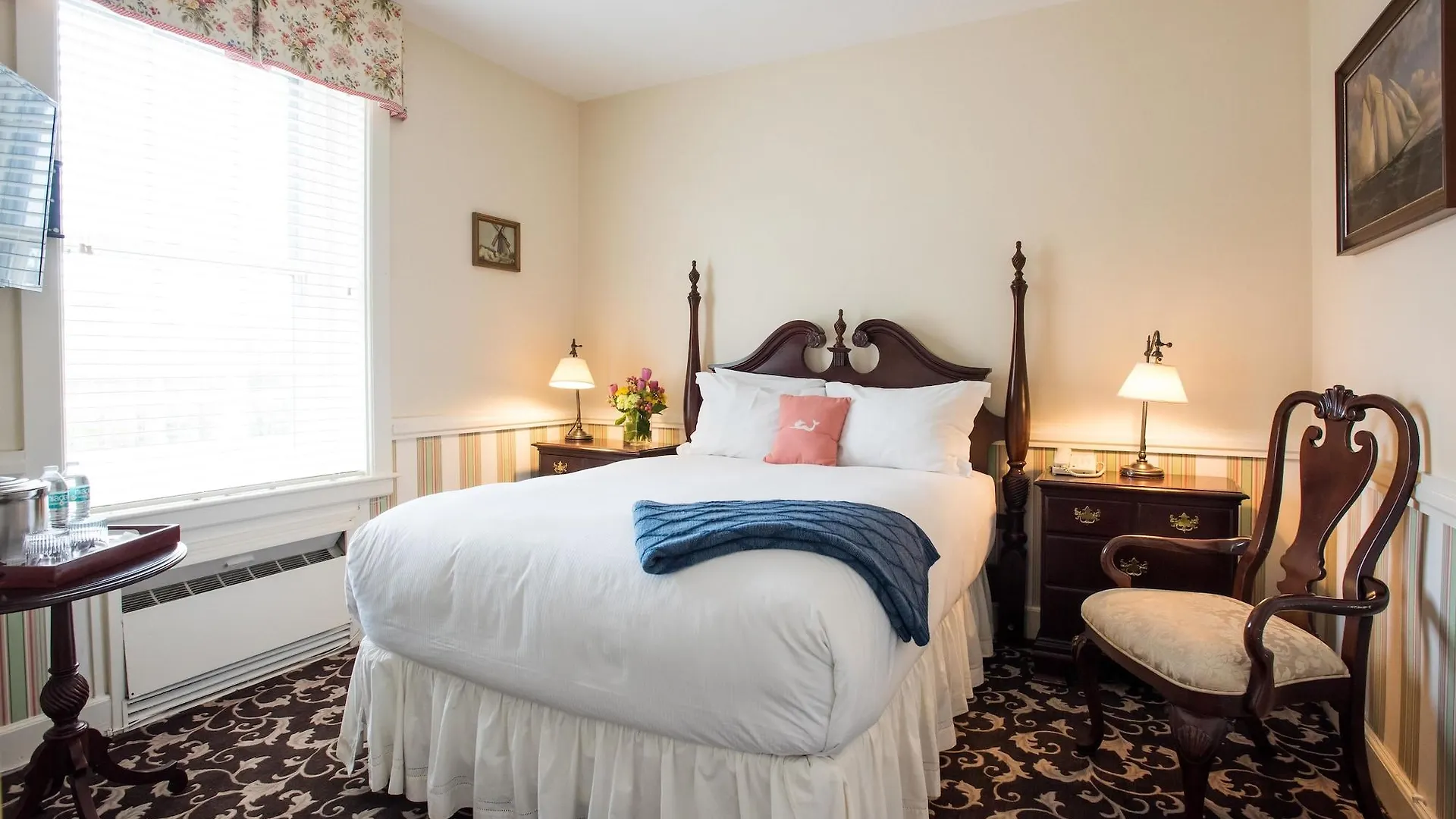 Inn Jared Coffin House 5*