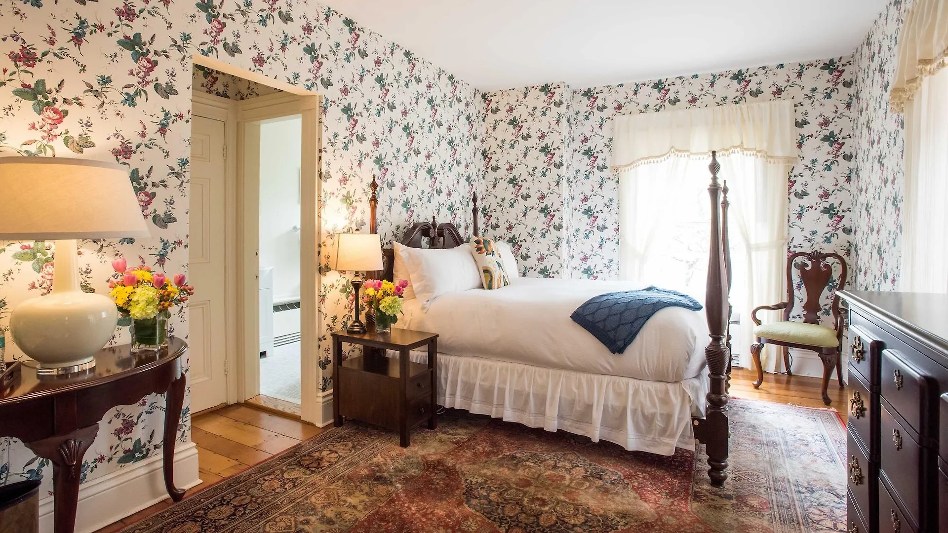 Jared Coffin House Nantucket