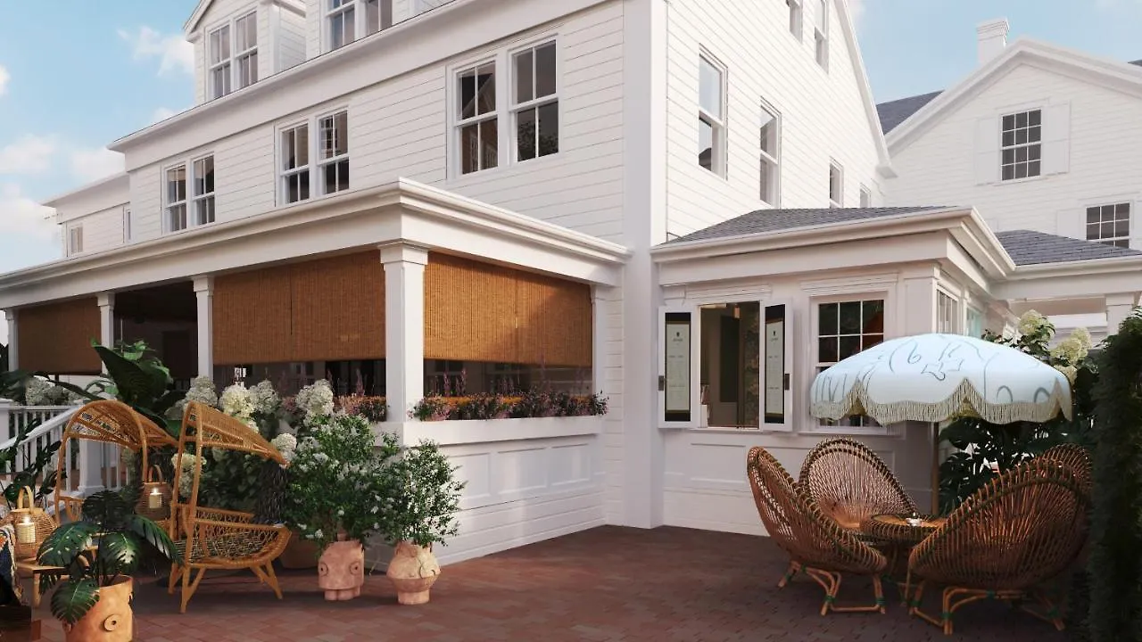 Faraway Hotel Nantucket