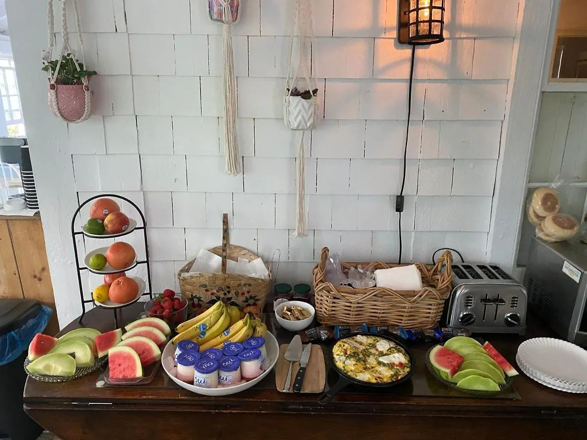 Bed & Breakfast Anchor 3*