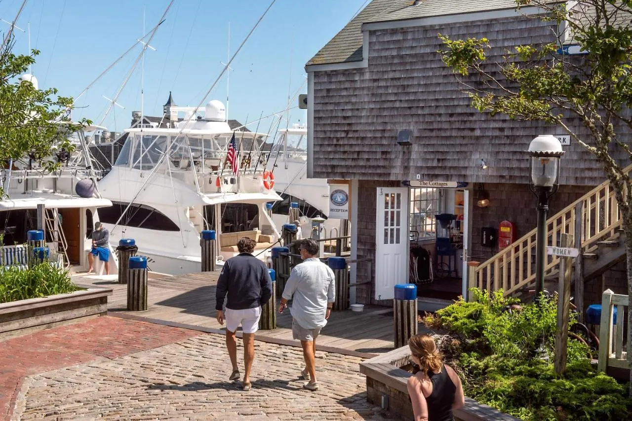 The At Boat Basin Hotell