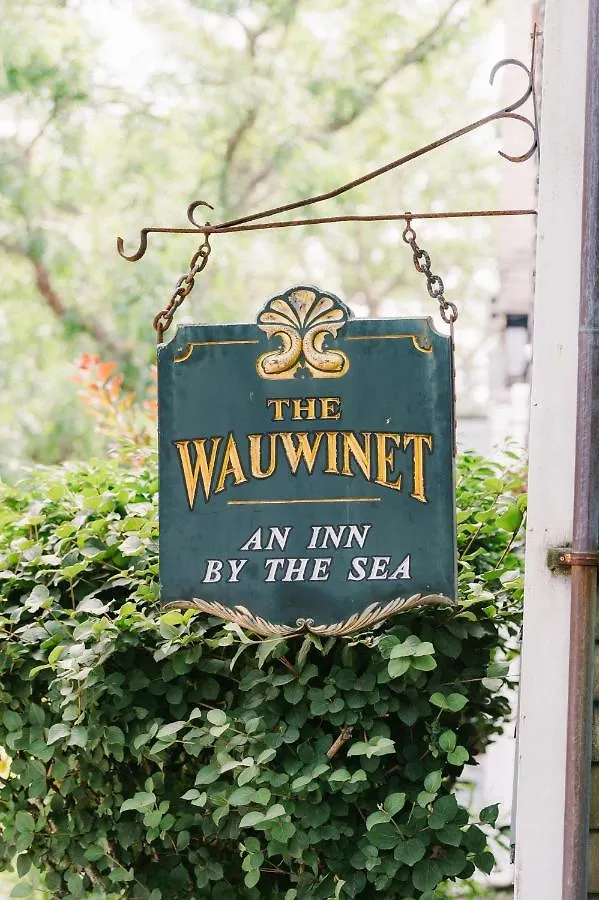 The Wauwinet Nantucket