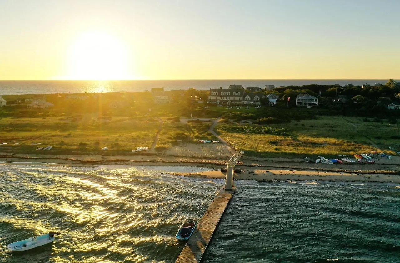 The Wauwinet 5* Nantucket