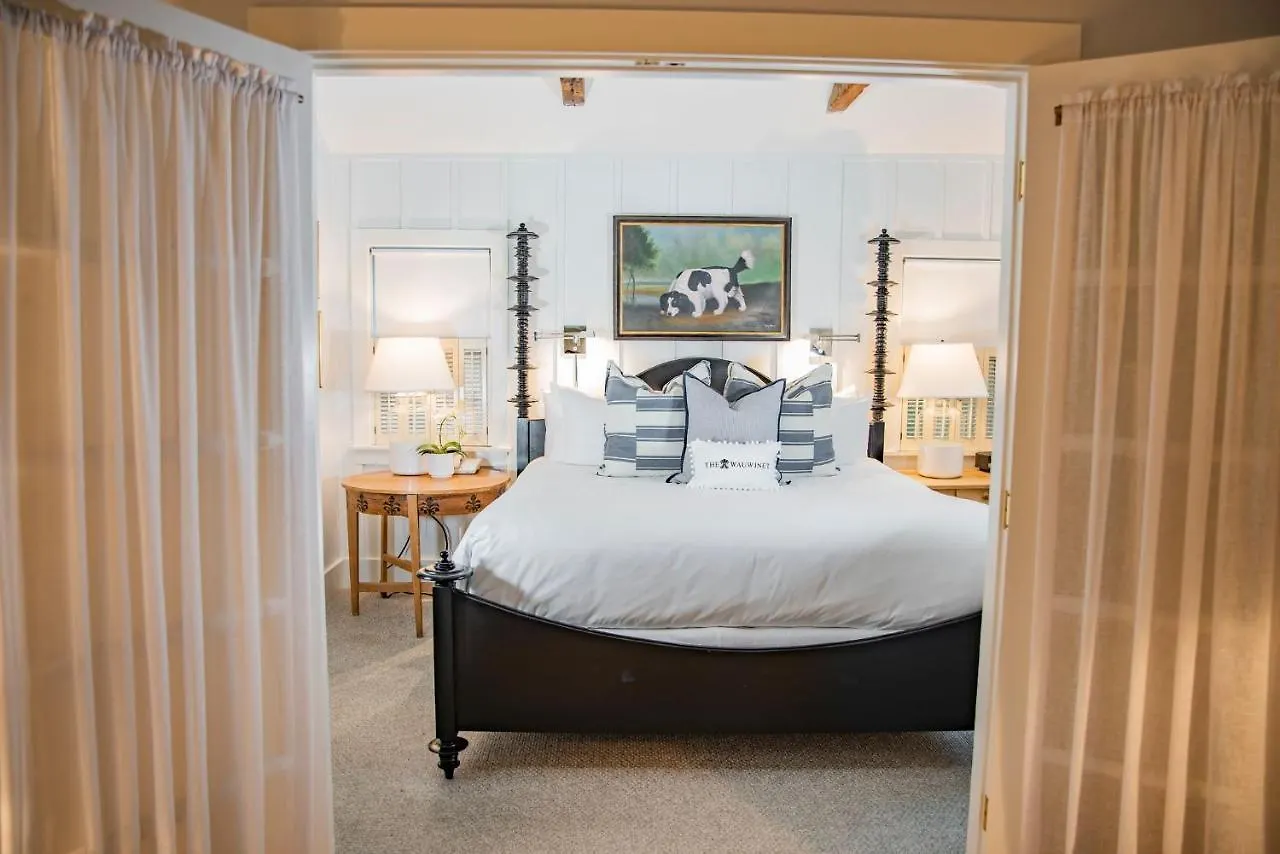 The Wauwinet 5* Nantucket