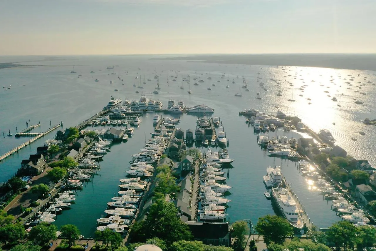 The At Boat Basin Hotell 4*