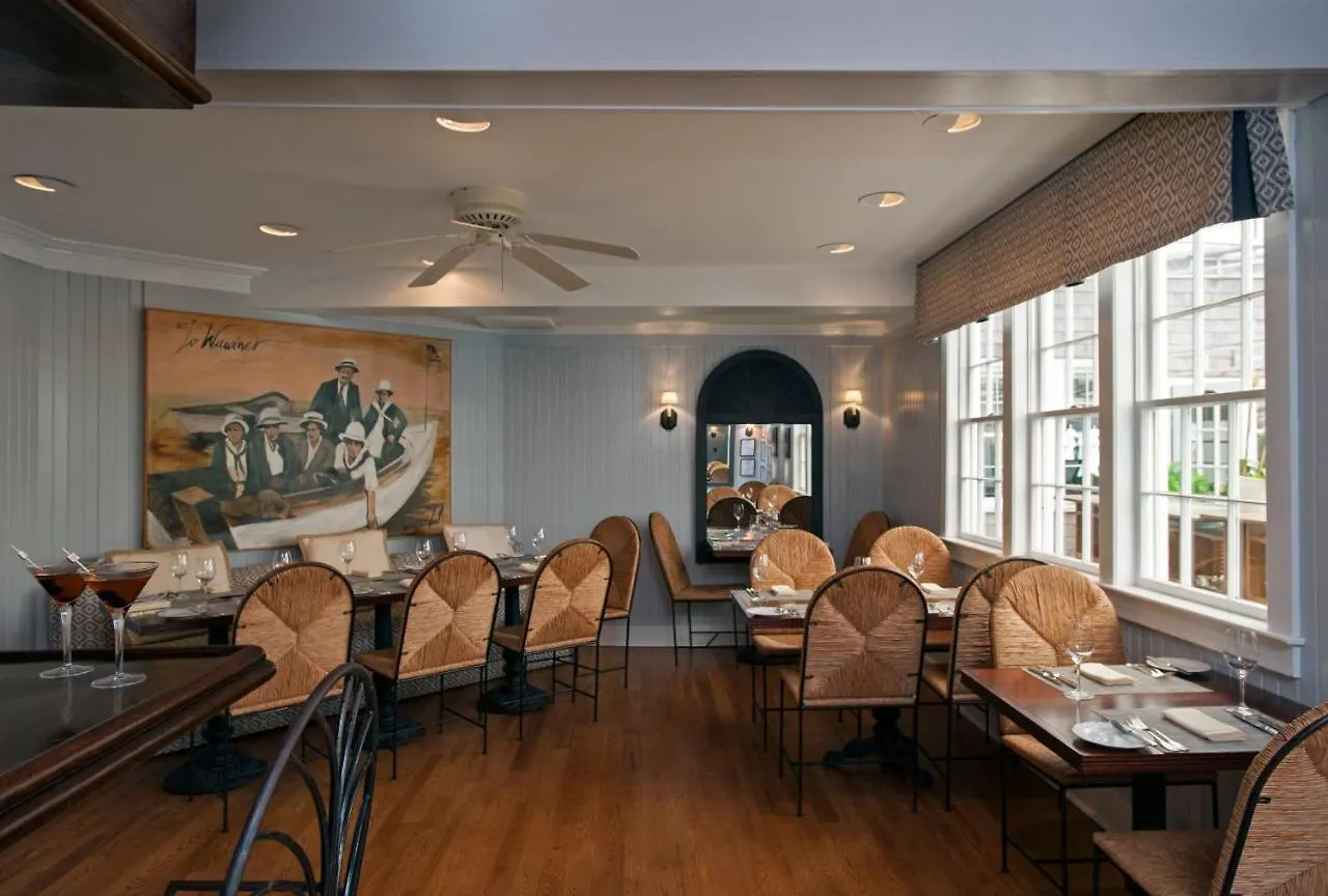 The Wauwinet 5* Nantucket
