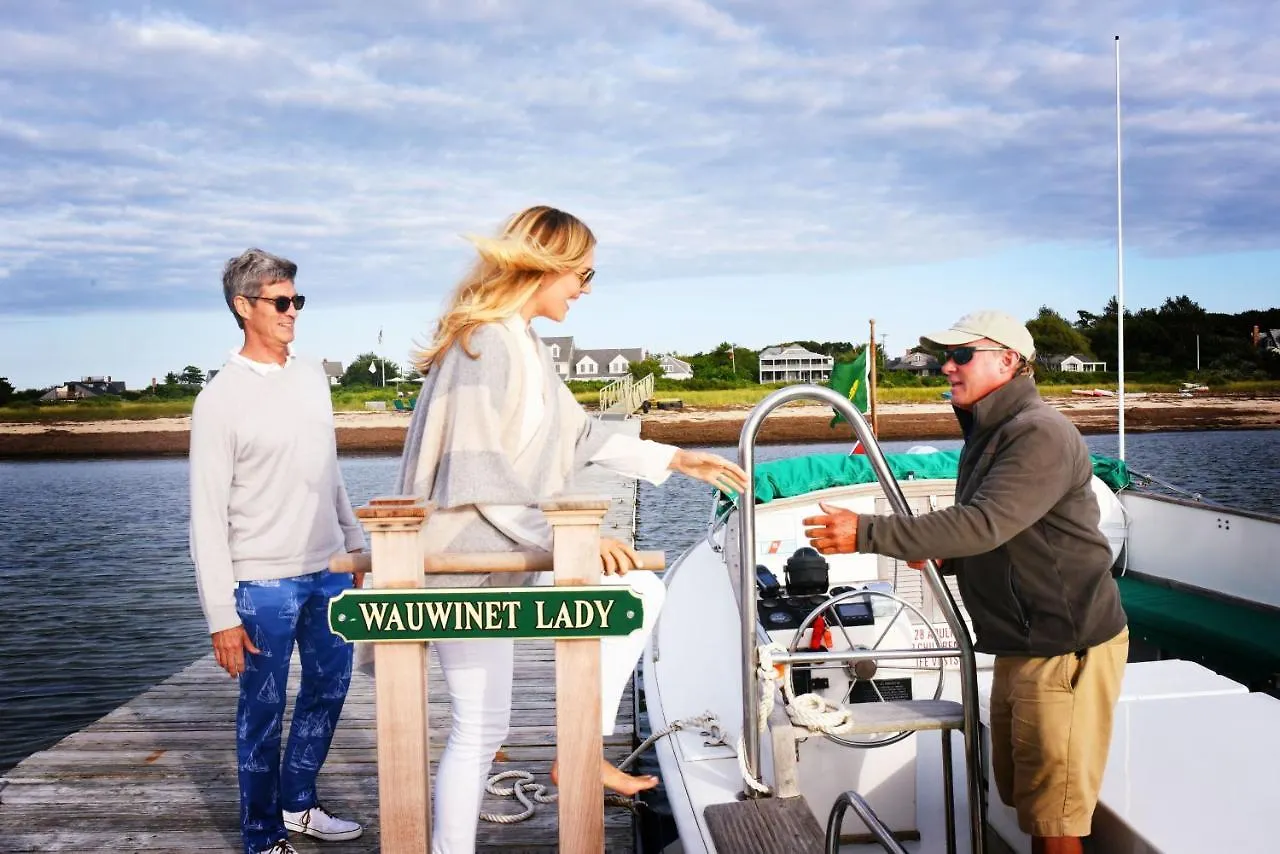 The Wauwinet Nantucket