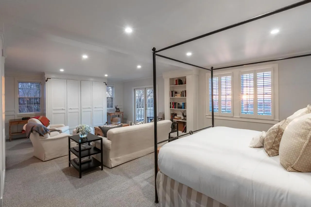 The Wauwinet Hotel 5*