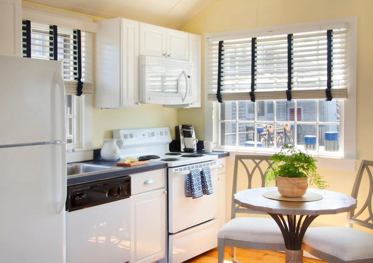 The At Boat Basin Hotell Nantucket