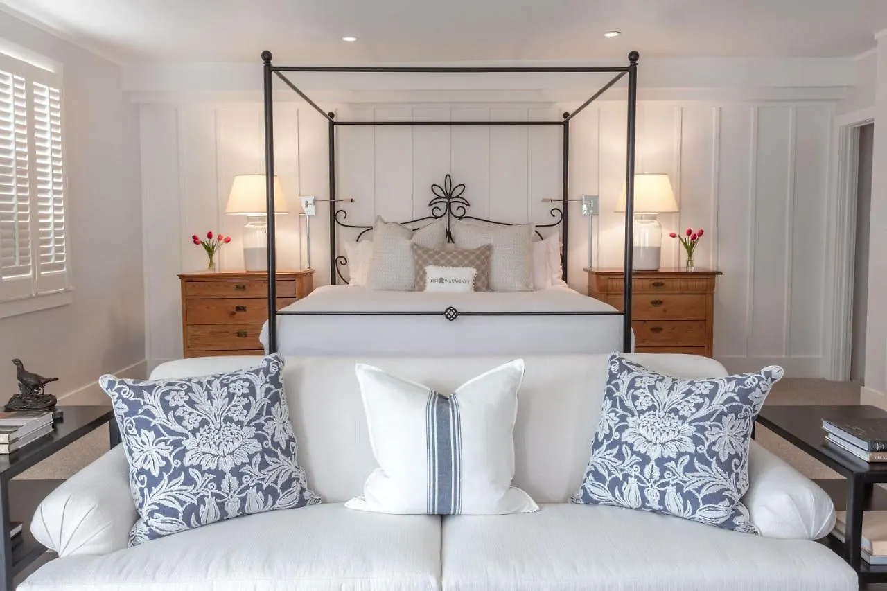 The Wauwinet 5* Nantucket