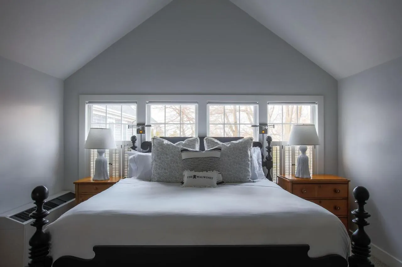 The Wauwinet Hotel