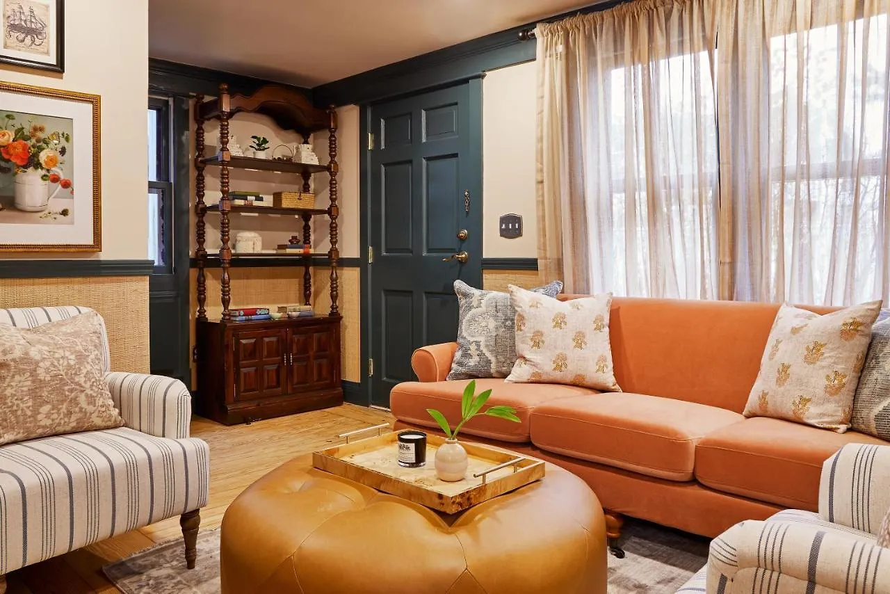 Life House, Hotell Nantucket
