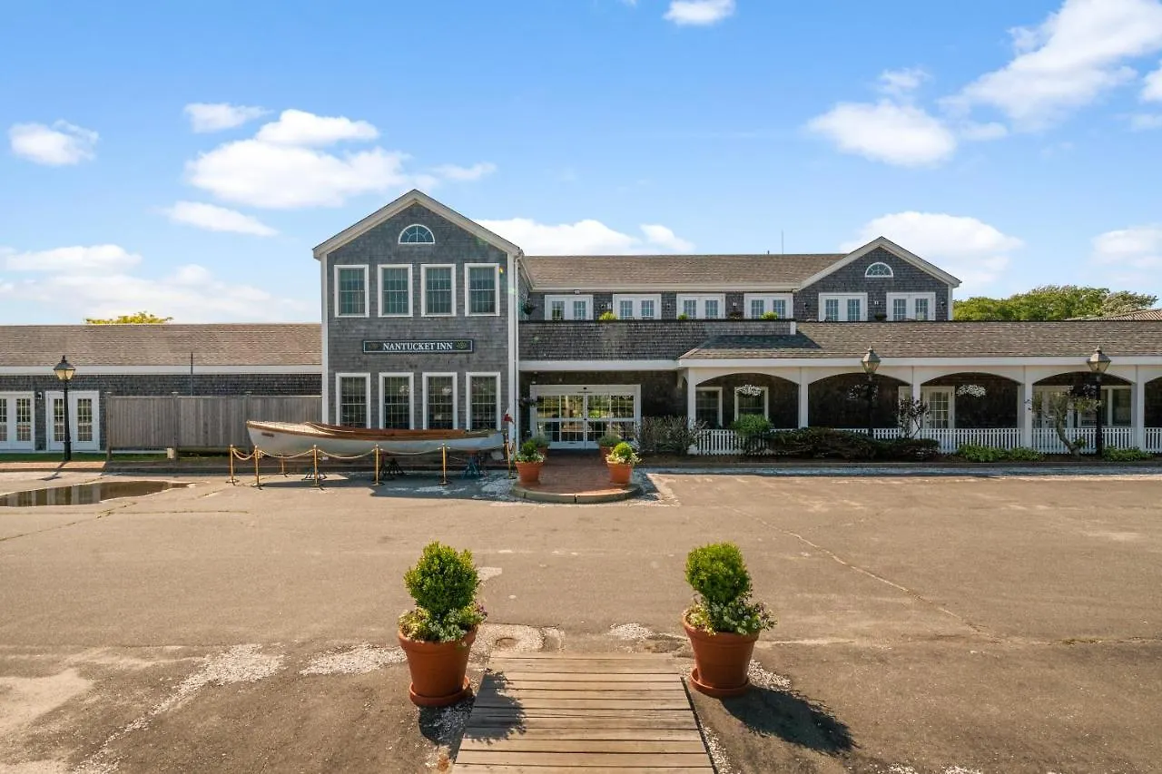 Hotel Nantucket Inn 3*