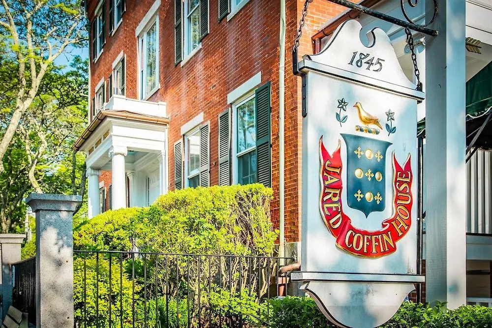 Inn Jared Coffin House Nantucket