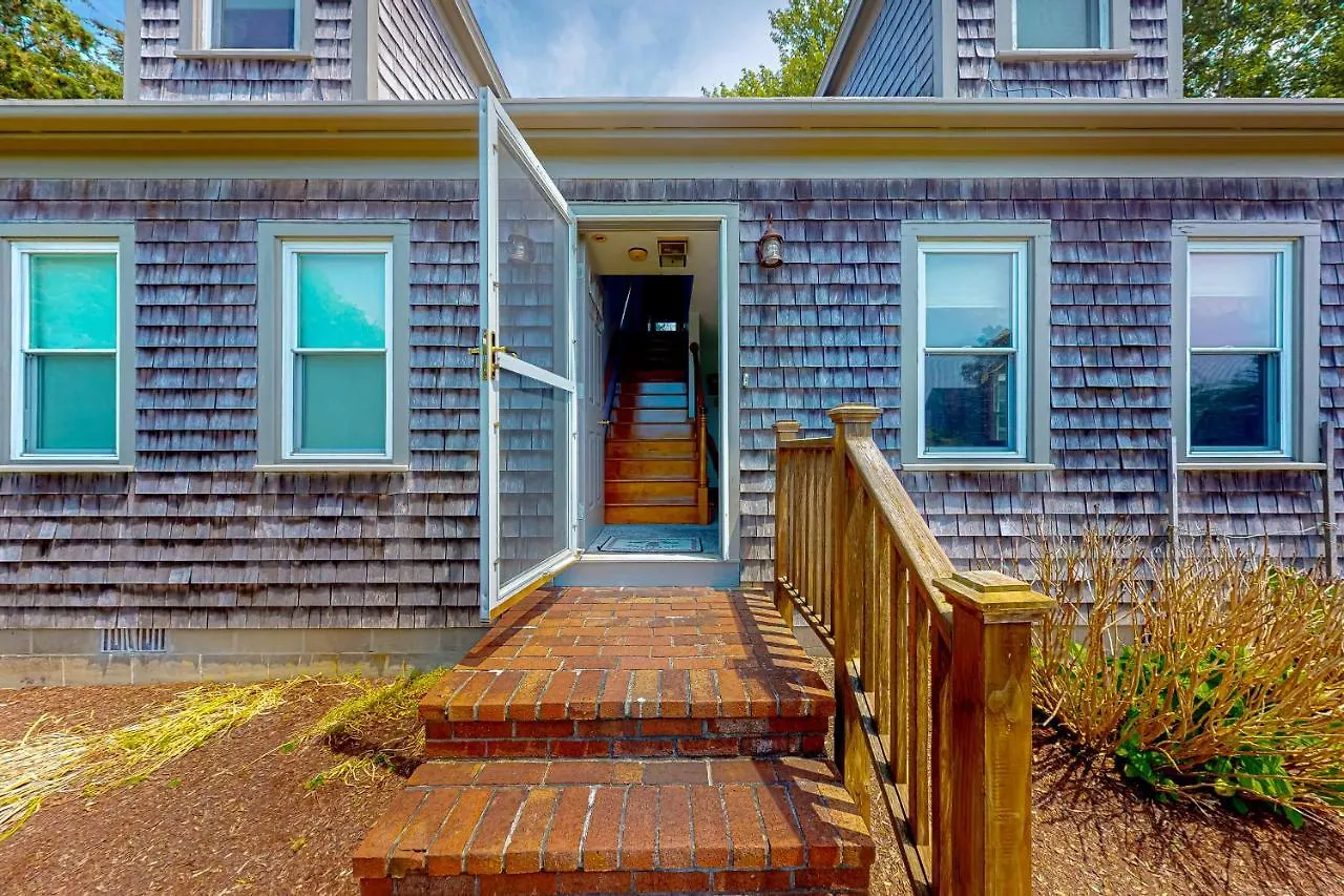 Ireland Time * Nantucket