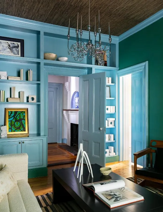 The Swain House At 21 Broad Nantucket