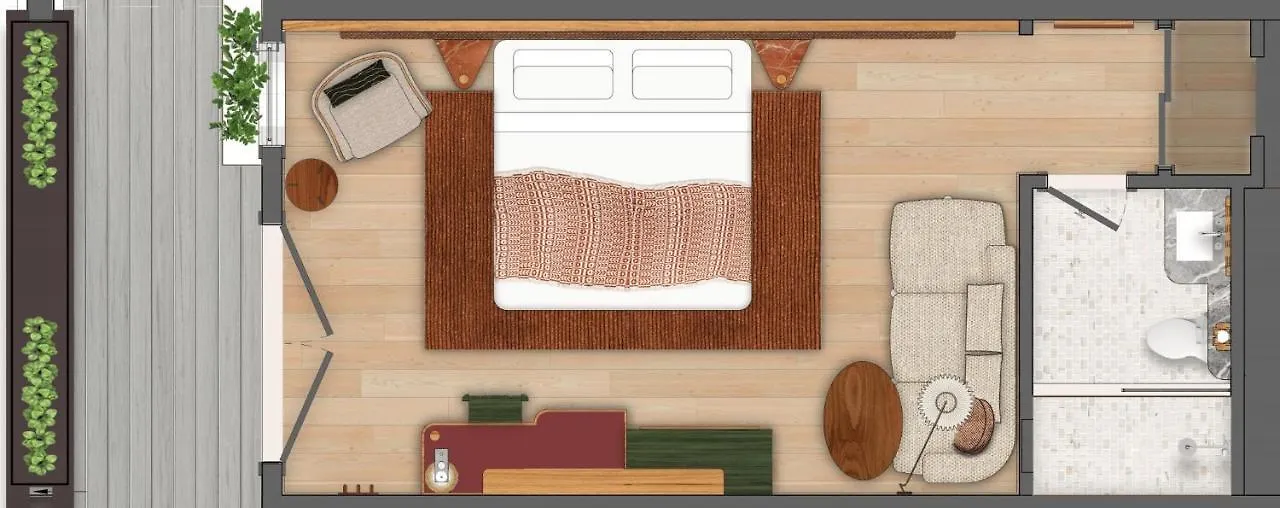 Beachside On 4*