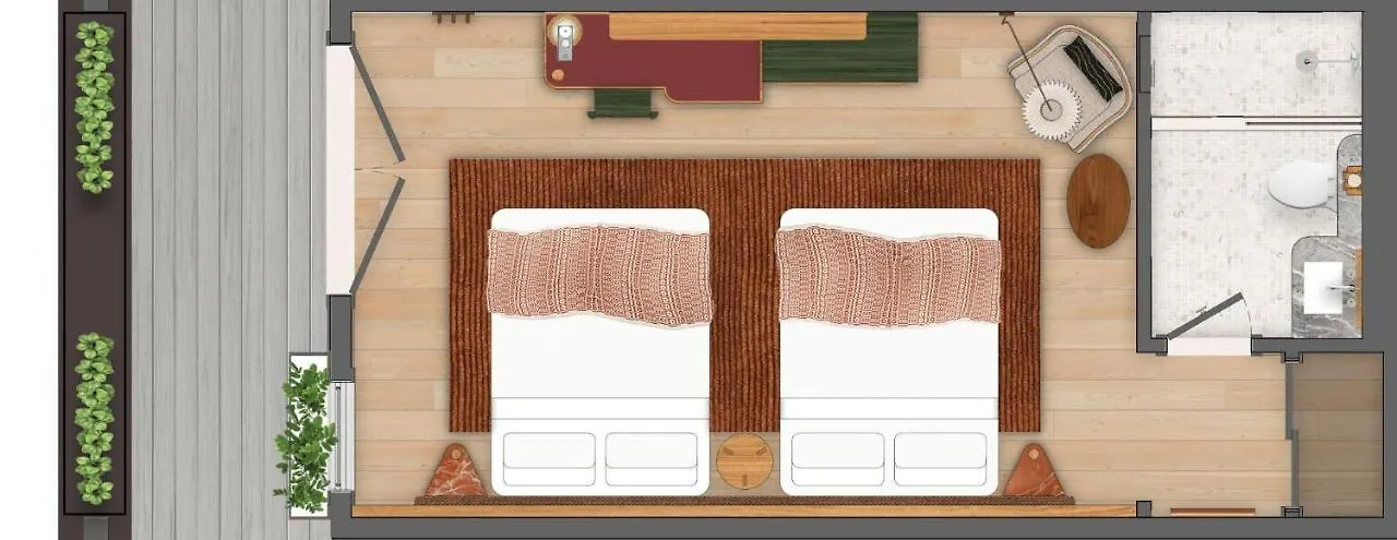 Beachside On 4*
