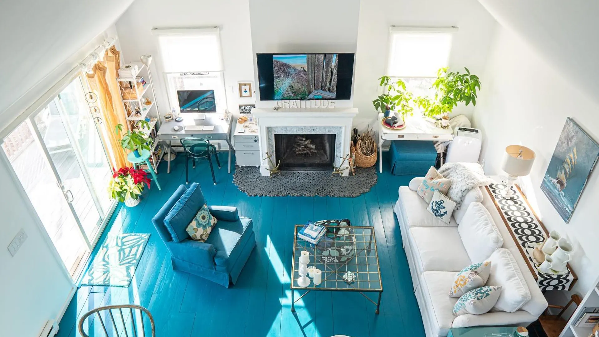 Sea Lion Holiday home