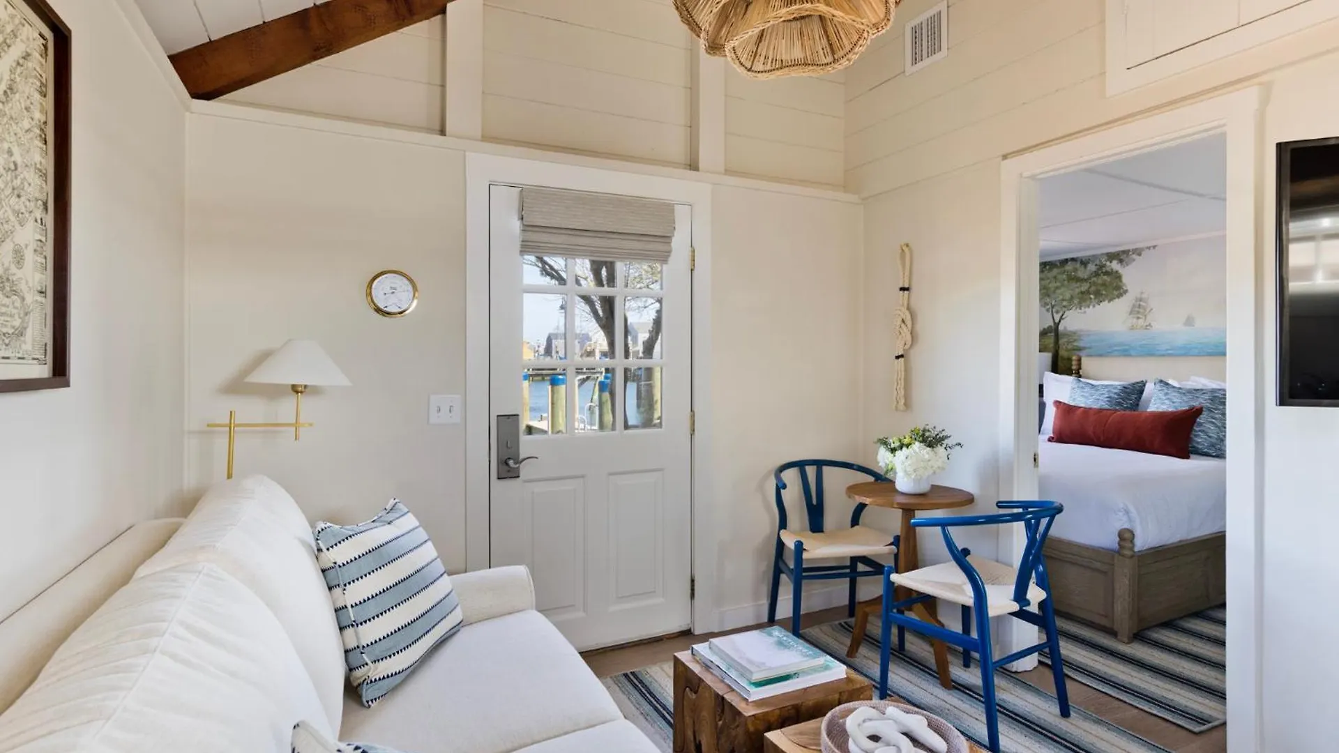 Hotell The At Boat Basin Nantucket