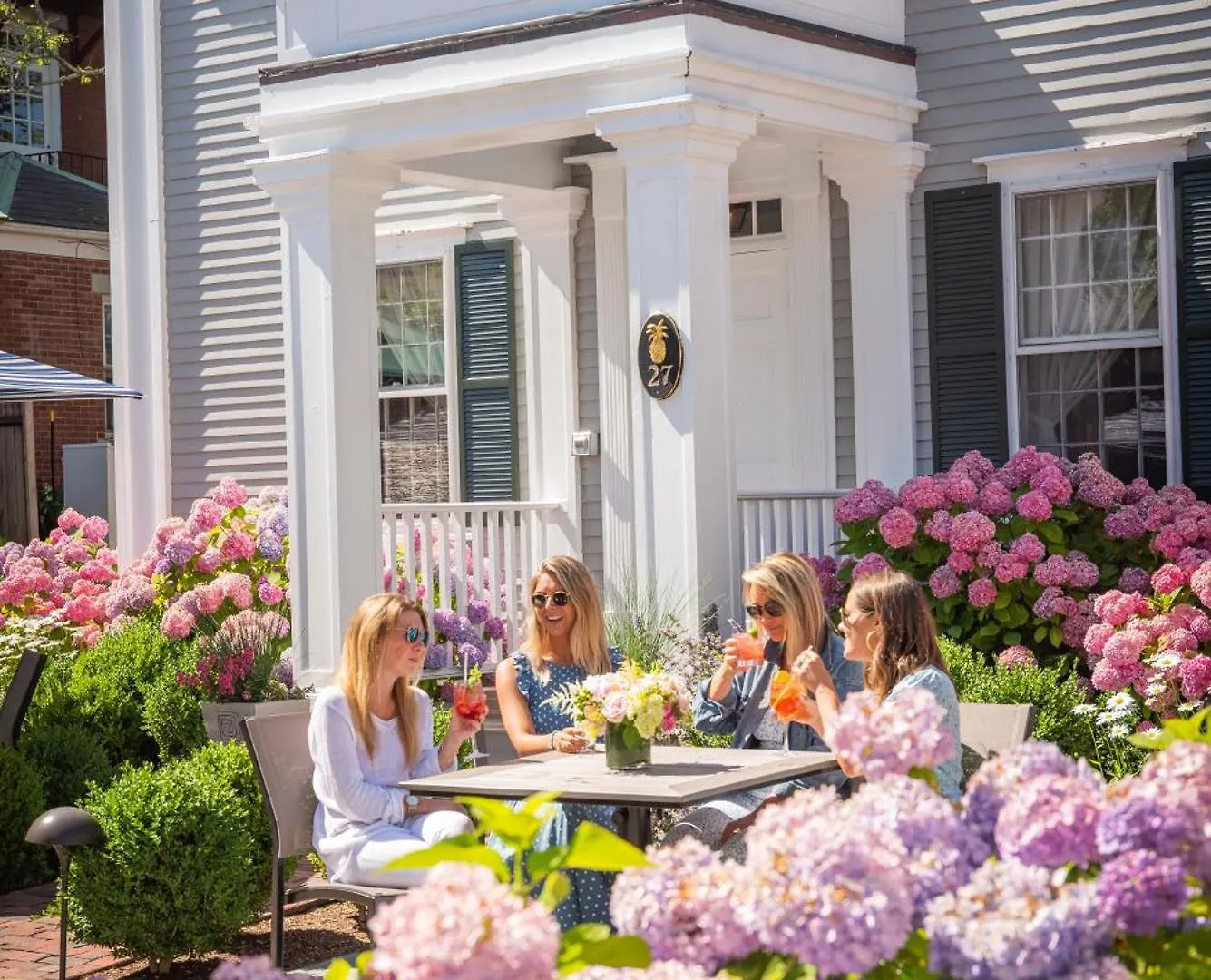 Jared Coffin House 5* Nantucket