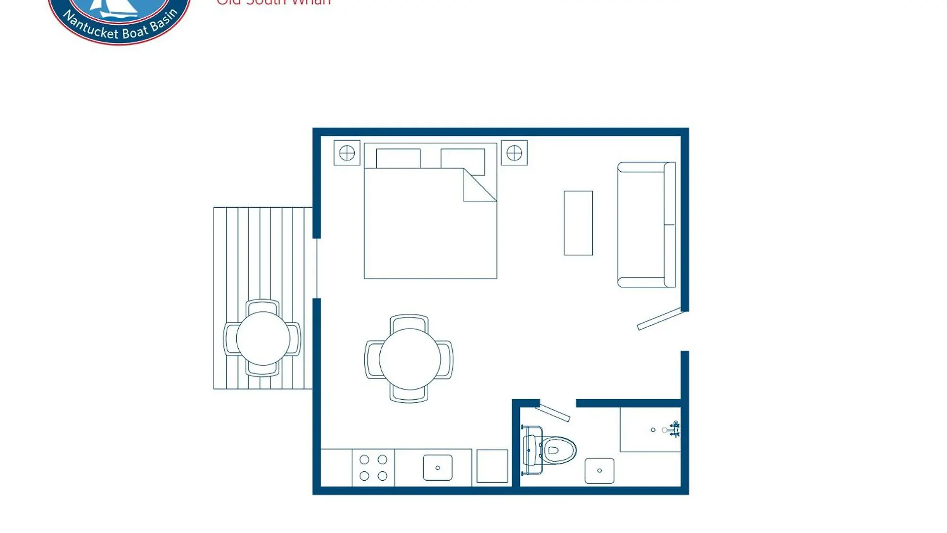 The At Boat Basin Hotell 4*