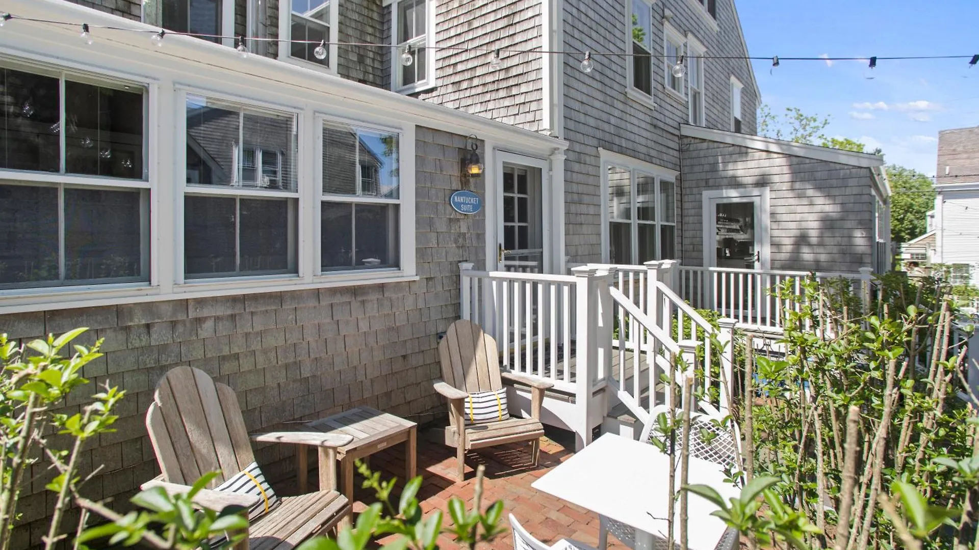 Carlisle House Lodge Nantucket