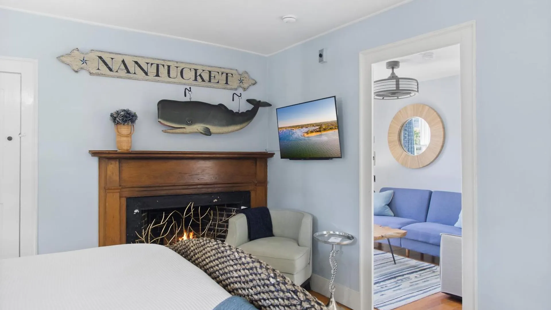 Carlisle House * Nantucket