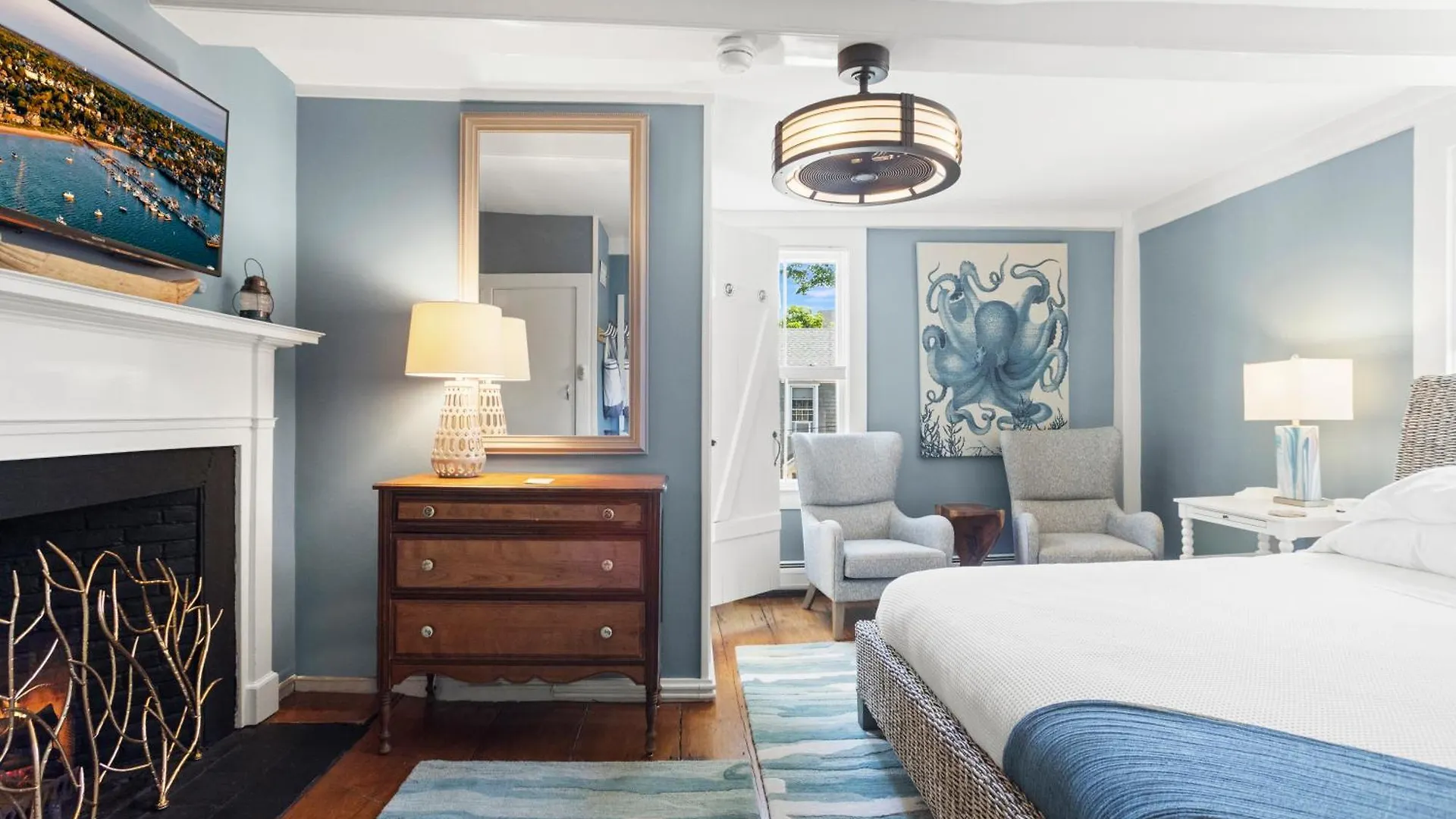 Carlisle House Lodge Nantucket
