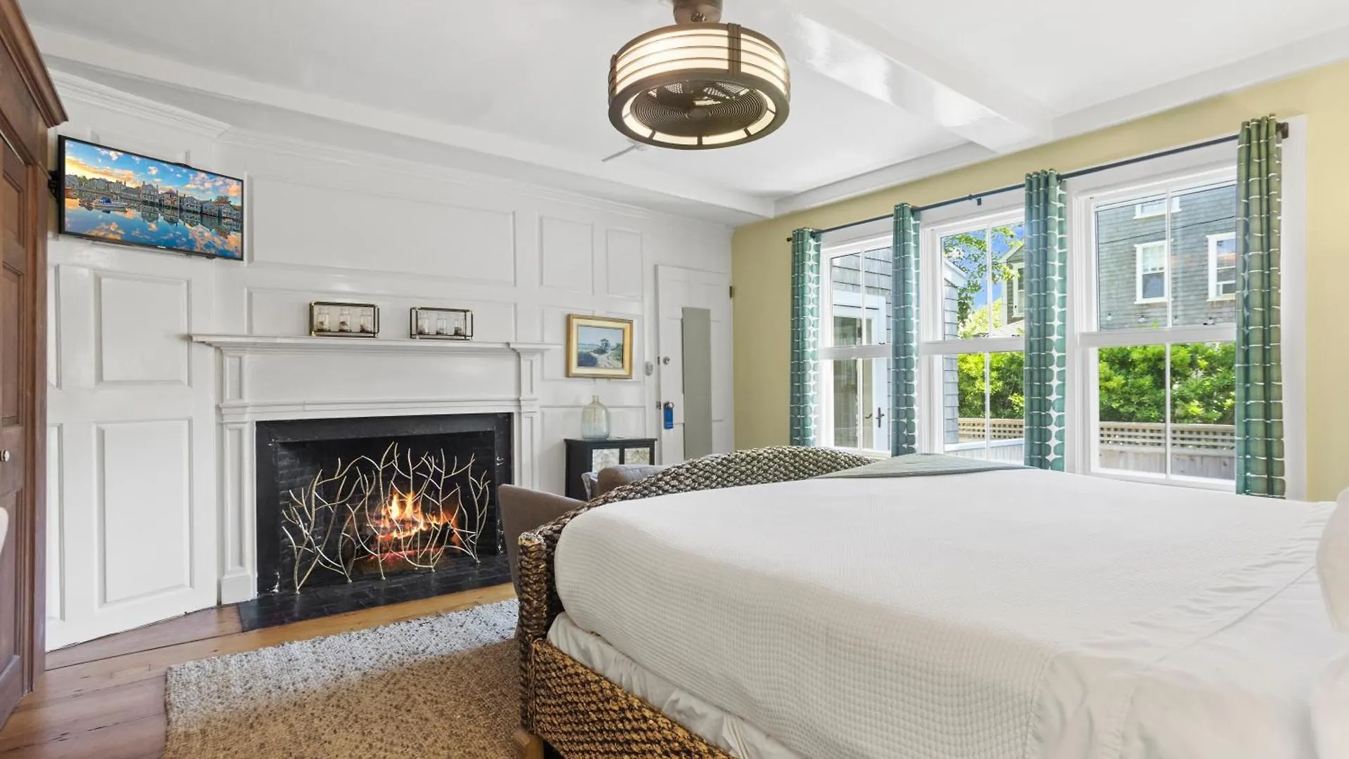 Carlisle House Lodge Nantucket