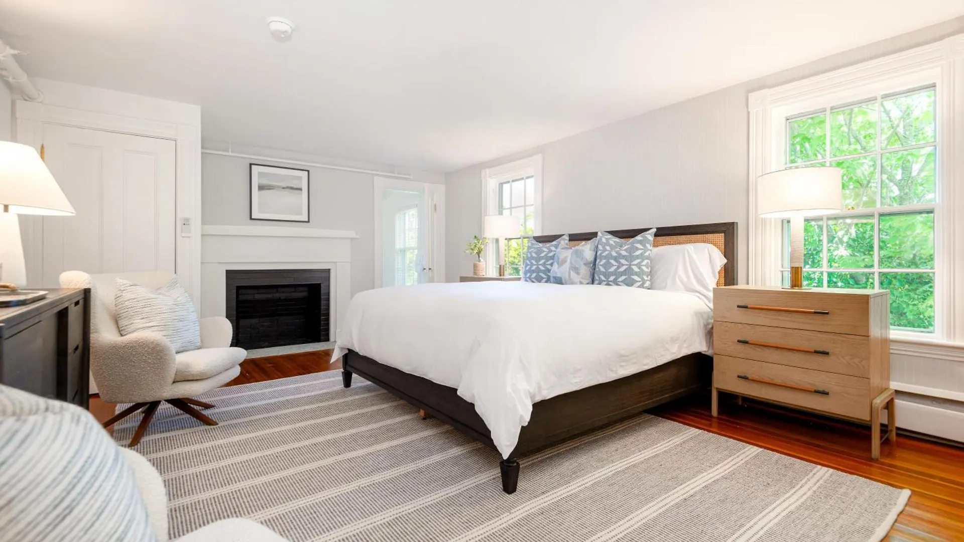 The Martin Bed & Breakfast Nantucket