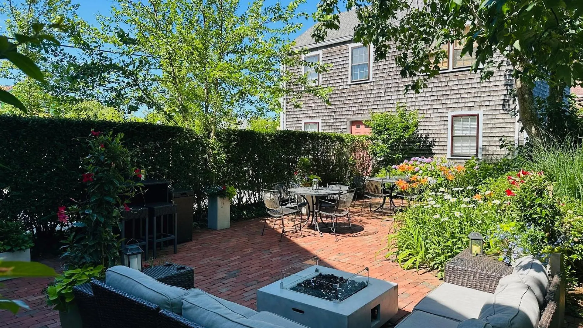 Seven Sea Street Nantucket