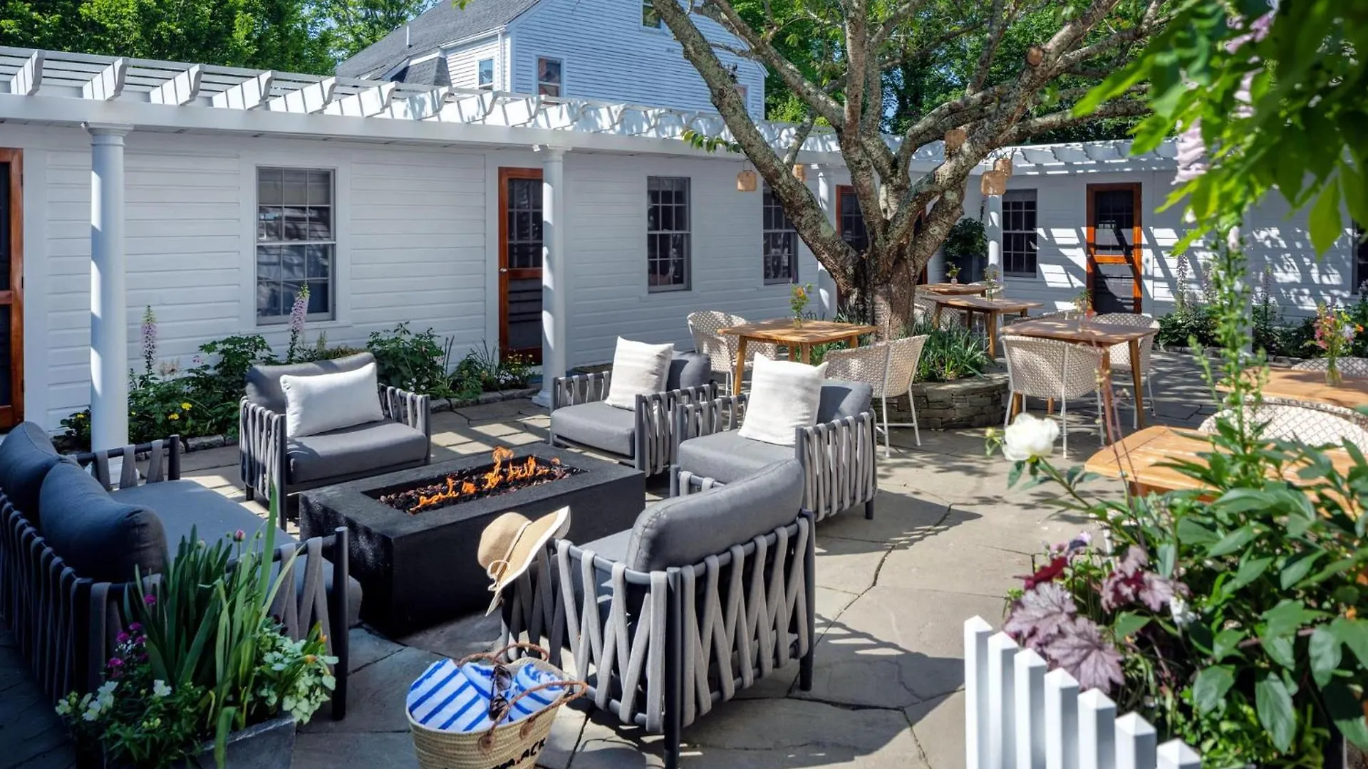 76 Main Ink Press Hotell Nantucket