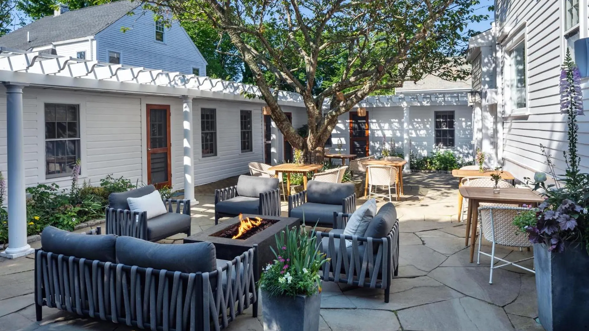 Hotell 76 Main Ink Press Nantucket