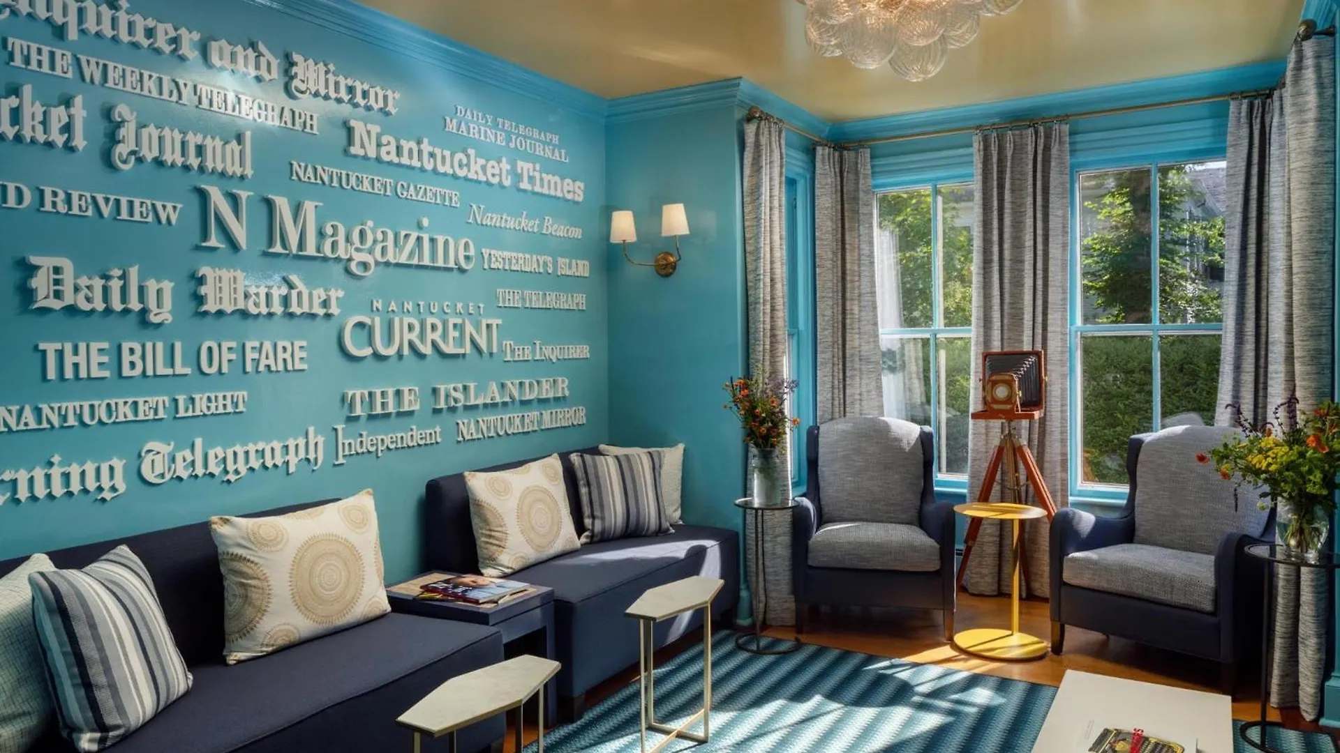 76 Main Ink Press Nantucket