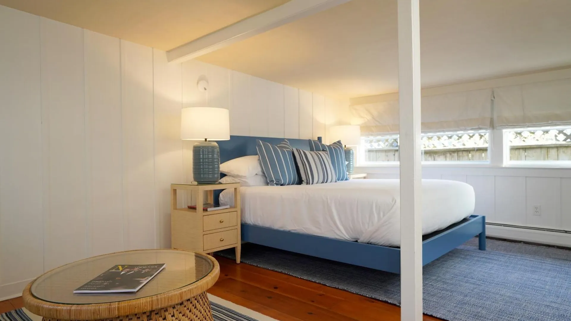 Hotell 76 Main Ink Press Nantucket