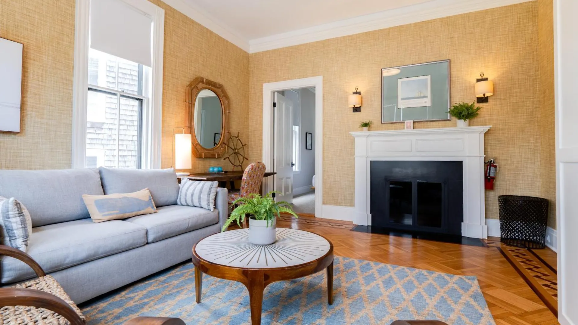 The Centerboard Nantucket